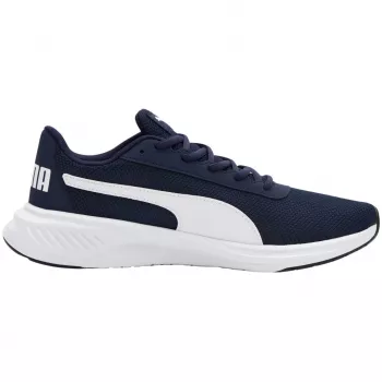 PUMA Night Runner V2 zapatillas para correr hombre azul marino blanco 44.5 EU
