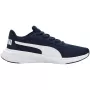 PUMA Night Runner V2 zapatillas para correr hombre azul marino blanco 44.5 EU