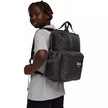 Puma Phase College mochila, negra, 92195 01