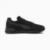 PUMA R22 zapatillas para mujer Puma Black-Puma White talla 44.5