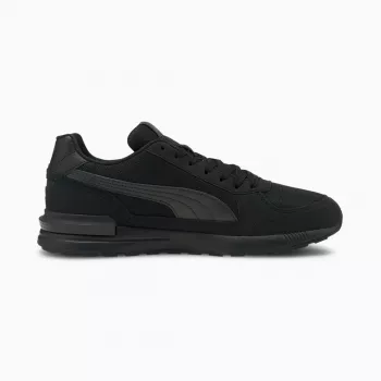 PUMA R22 zapatillas para mujer Puma Black-Puma White talla 44.5