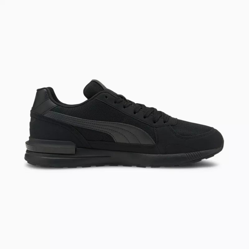 PUMA R22 zapatillas para mujer Puma Black-Puma White talla 44.5