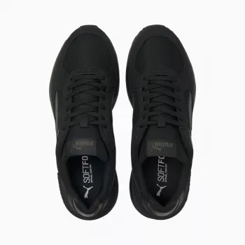 PUMA R22 zapatillas para mujer Puma Black-Puma White talla 44.5