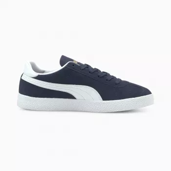 Zapatillas de estilo de vida PUMA R78 Puma Black-Puma White-Dark Shadow para hombre 40,5