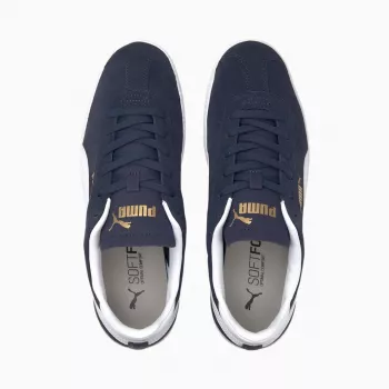 Zapatillas de estilo de vida PUMA R78 Puma Black-Puma White-Dark Shadow para hombre 40,5