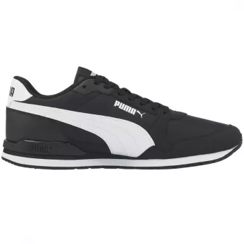 PUMA R78 zapatillas lifestyle hombre negro blanco