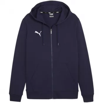 Sudadera con capucha PUMA Team Goal Casuals hombre Peacoat