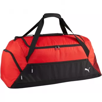 PUMA Team Goal L Bolsa rojo-negro 90234 03