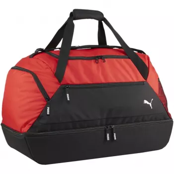 PUMA Team Goal M BC Bolsa de deporte rojo/negro 48L