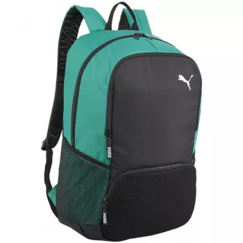 PUMA Team Goal Premium XL Mochila verde-negro 28L