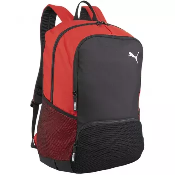 PUMA Team Goal Premium XL Mochila rojo-negro 23L