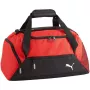 Puma Team Goal S bolsa, rojo-negro, 90232 03
