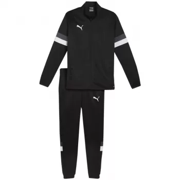 PUMA Team Rise chándal hombre negro 658653 03
