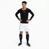 Camiseta de entrenamiento PUMA teamFINAL 21 hombre negro/blanco talla L