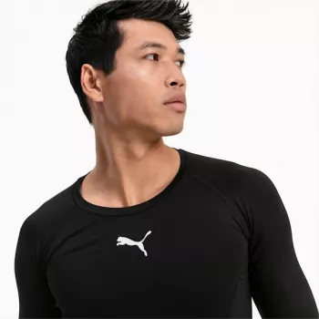 Camiseta de entrenamiento PUMA teamFINAL 21 hombre XXL Puma Black-Asphalt