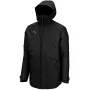 PUMA teamFINAL Chaqueta parka de hombre Negra