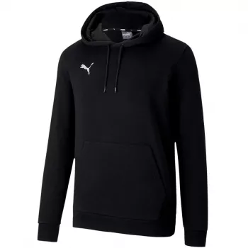 Sudadera con capucha PUMA teamGOAL 23 Casuals negra 2XL