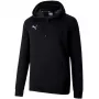 Sudadera con capucha PUMA teamGOAL 23 Casuals negra 2XL
