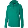 PUMA teamGOAL 23 Casuals Hoody Green Glimmer Hombre Talla S