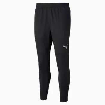 Pantalón de entrenamiento tapered Teamgoal 23 Casuals para hombre PUMA, Puma Black, Talla L