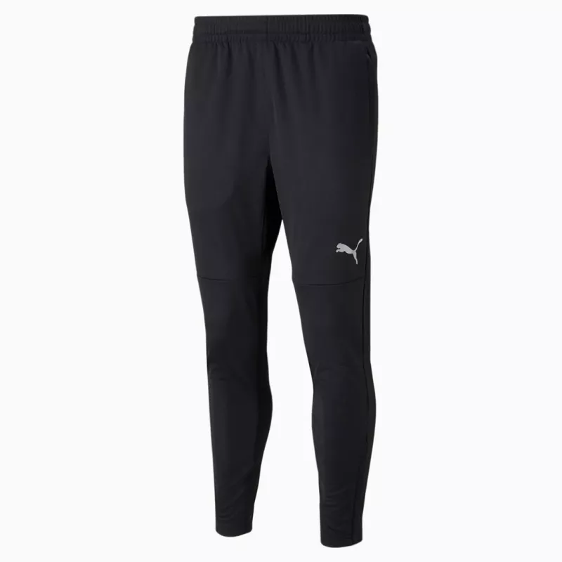 Pantalón de entrenamiento tapered Teamgoal 23 Casuals para hombre PUMA, Puma Black, Talla L