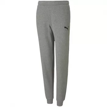 PUMA teamGOAL 23 pantalón de ocio junior gris 656713 33 140