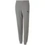 PUMA teamGOAL 23 pantalón de ocio junior gris 656713 33 140
