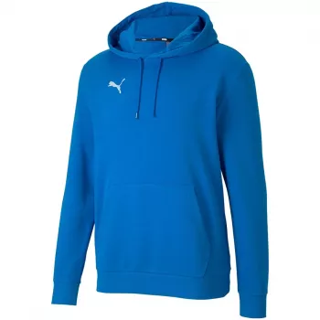 Sudadera con capucha de ocio PUMA teamGOAL 23 Electric Blue M