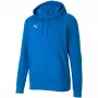 Sudadera con capucha de ocio PUMA teamGOAL 23 Electric Blue M