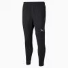 Pantalón de entrenamiento PUMA Teamgoal 23 hombre Slim Fit con dryCELL, Puma Black/Puma White, talla XL