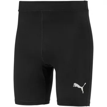 PUMA LIGA Pantalón corto de compresión para hombre 655924_03, negro, XL