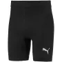 PUMA LIGA Pantalón corto de compresión para hombre 655924_03, negro, XL