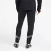 Pantalón de entrenamiento PUMA Teamgoal 23 hombre corte slim con pernera entallada y bolsillos con cremallera Puma Black XXL