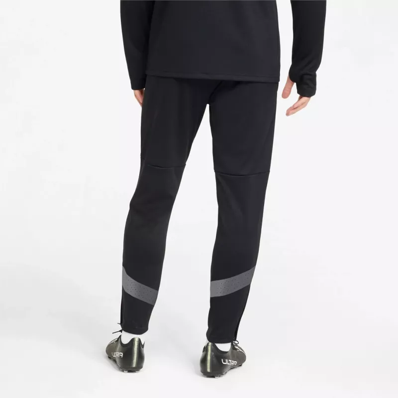 Pantalón de entrenamiento PUMA Teamgoal 23 hombre corte slim con pernera entallada y bolsillos con cremallera Puma Black XXL