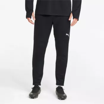 Pantalón de entrenamiento PUMA Teamgoal 23 hombre corte slim con pernera entallada y bolsillos con cremallera Puma Black XXL