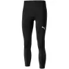 Pantalón de entrenamiento PUMA Teamgoal 23 hombre corte tapered con bolsillos con cremallera Puma Black talla S