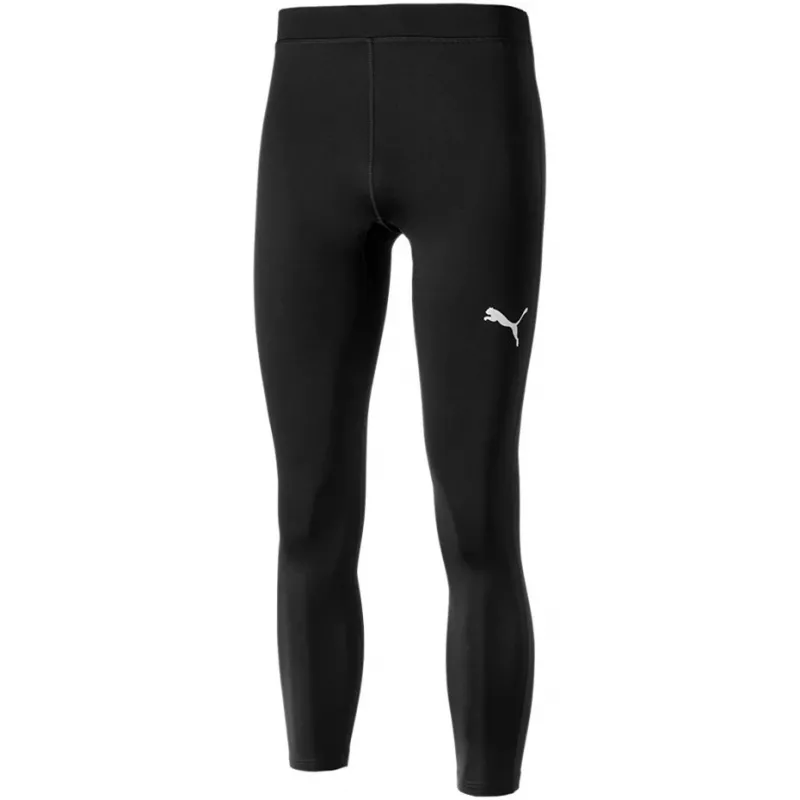 Pantalón de entrenamiento PUMA Teamgoal 23 hombre corte tapered con bolsillos con cremallera Puma Black talla S