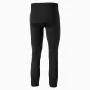 Pantalón de entrenamiento PUMA Teamgoal 23 hombre corte tapered con bolsillos con cremallera Puma Black talla S