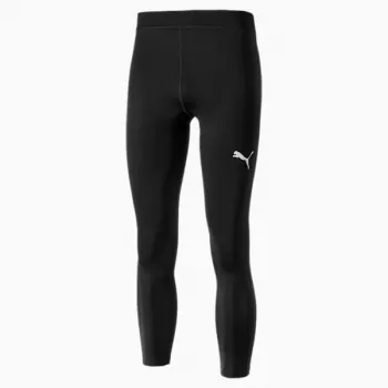 Pantalón de entrenamiento PUMA Teamgoal 23 hombre corte tapered con bolsillos con cremallera Puma Black talla S
