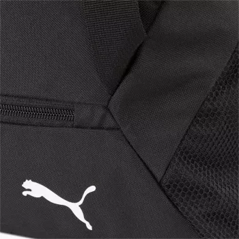 PUMA teamGOAL Bolso de deporte 28 L poliéster negro