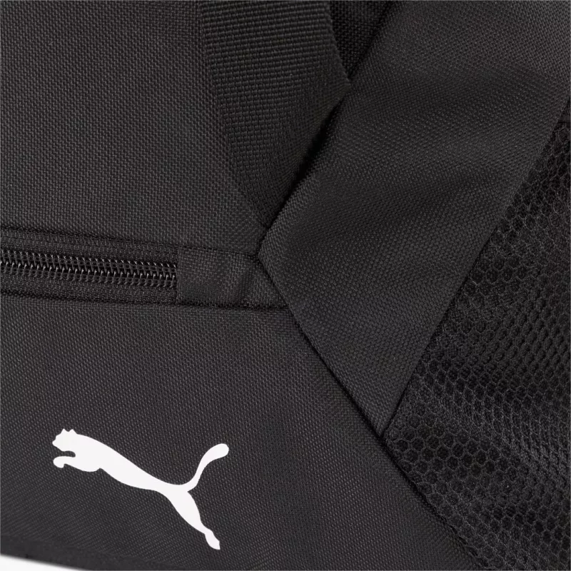 PUMA teamGOAL Bolso de deporte 28 L poliéster negro