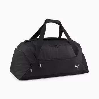 PUMA teamGOAL bolsa de deporte 55 L poliéster negro
