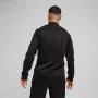 Puma TeamGoal Training 1/4 Zip Top Hombre Negro Talla L