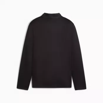 PUMA TeamGoal chaqueta de entrenamiento niños negro 140cm