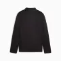PUMA TeamGoal chaqueta de entrenamiento niños negro 140cm