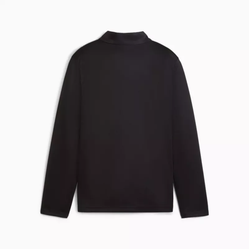 PUMA TeamGoal chaqueta de entrenamiento niños negro 164cm