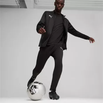 Puma TeamGoal chaqueta de entrenamiento para hombre negra S