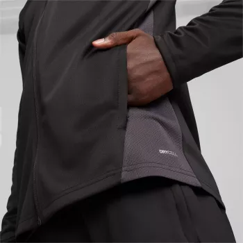 Puma TeamGoal chaqueta de entrenamiento para hombre negra S