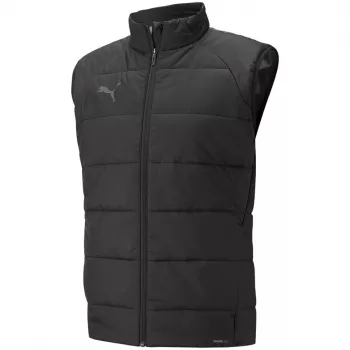 PUMA teamLIGA Chaleco de entrenamiento hombre negro 657968 03 - Talla S