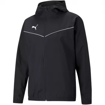 PUMA teamRISE chaqueta todo tiempo hombre negra 657396 03